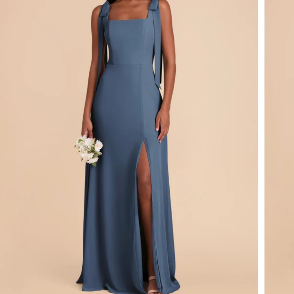 Alex Convertible Dress - Chiffon Twilight